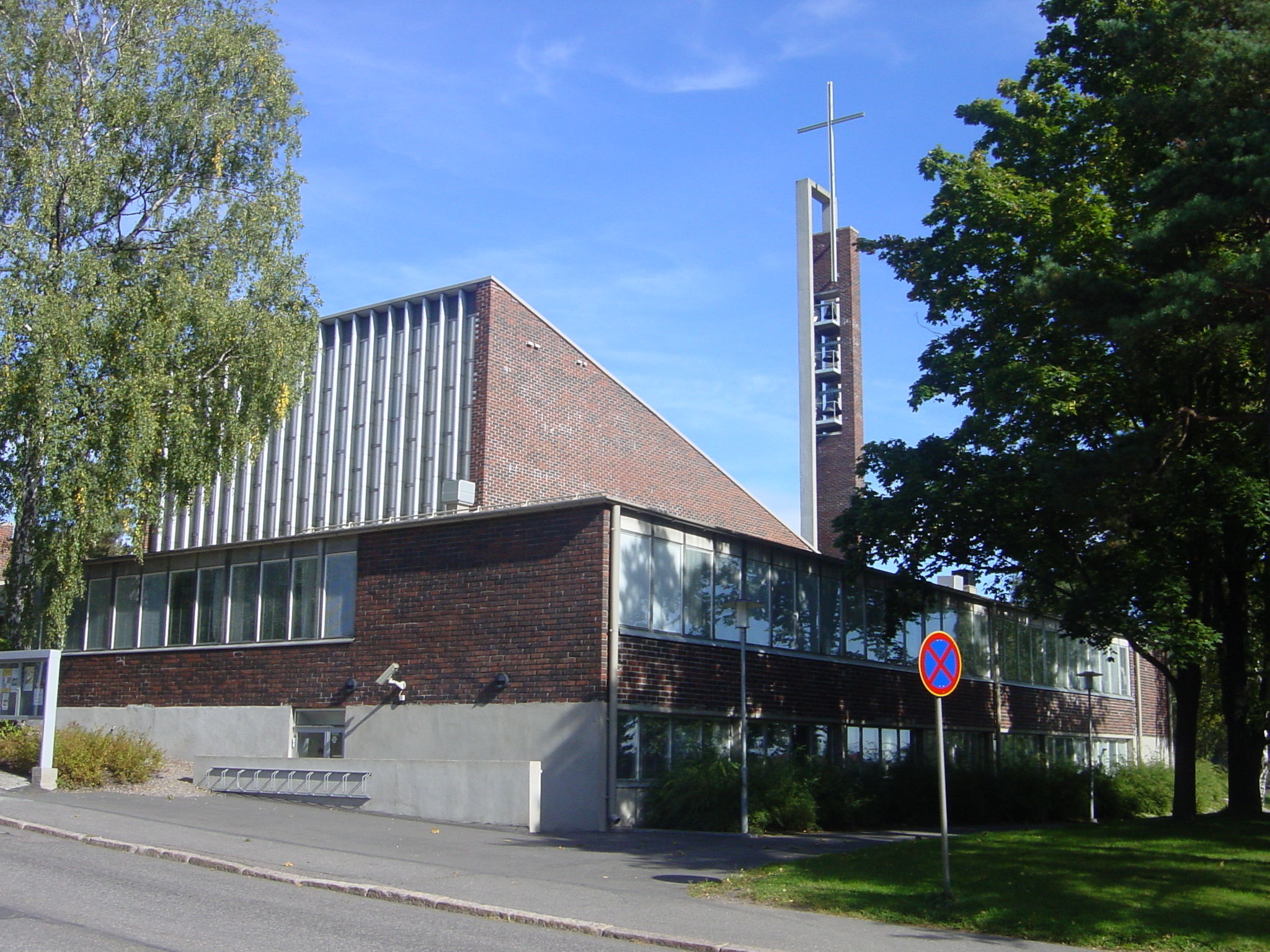 Herttoniemi Church